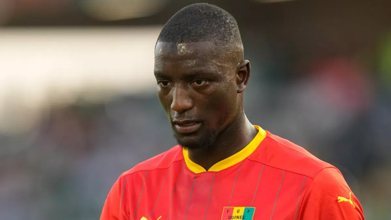 Guirassy’s Injury Shocks Guinea as World Cup Hopes Dim
