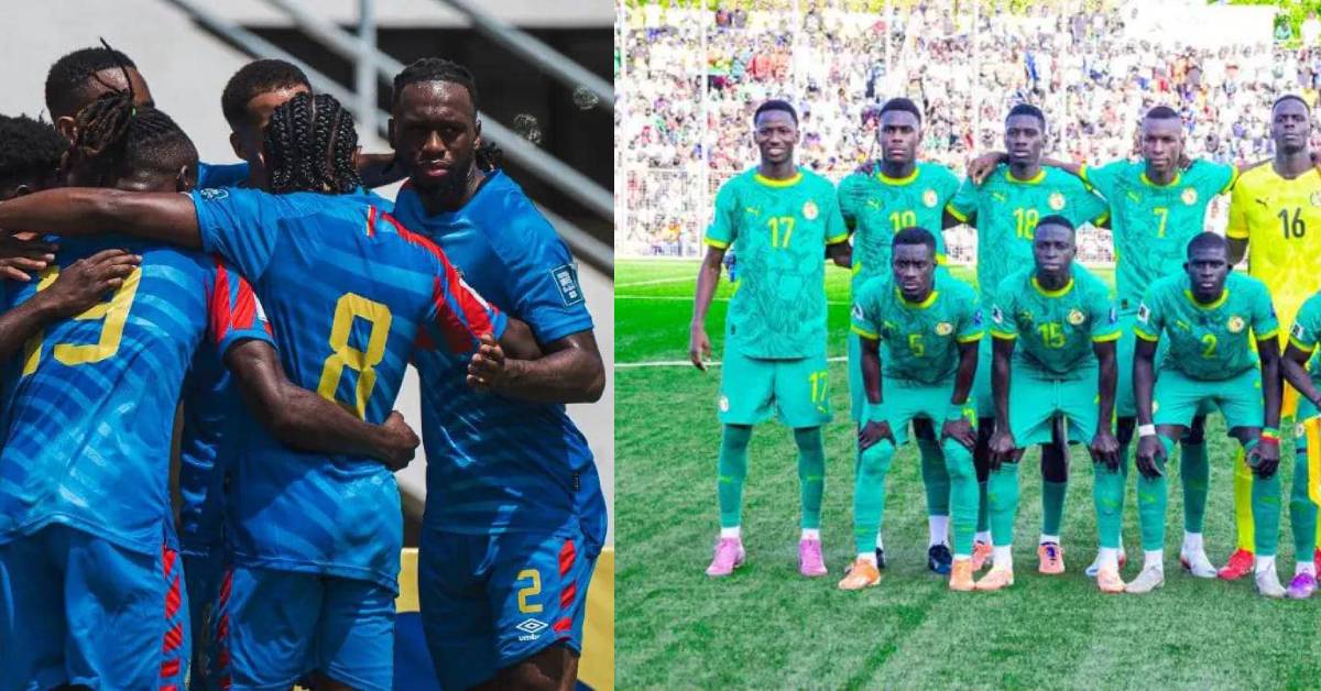 Congolese Leopards Close Gap on Senegal with Crucial Victory