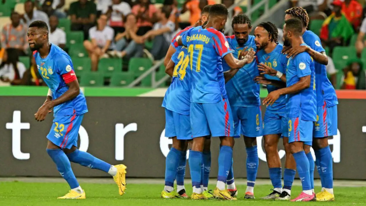 Bakambu’s Heroics Keep DR Congo’s World Cup Dream Alive