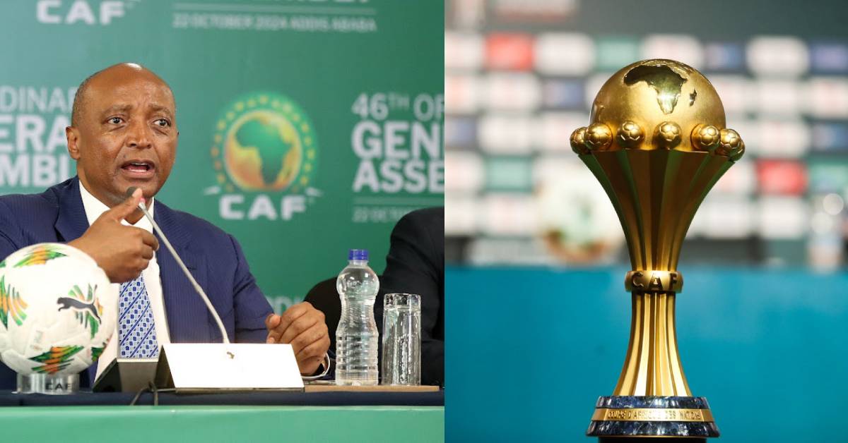 CAF Unveils Exciting Ticket Prices for CAN 2025 in Morocco