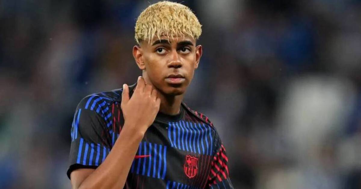 Lamine Yamal Shocks Fans with Early Return Ahead of El Clasico