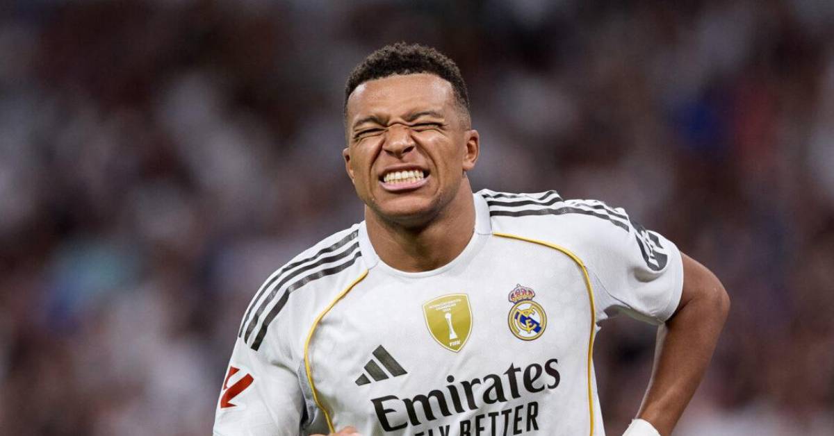 Mbappé’s Injury Scare Confirmed as Minor, Ready for International Duty