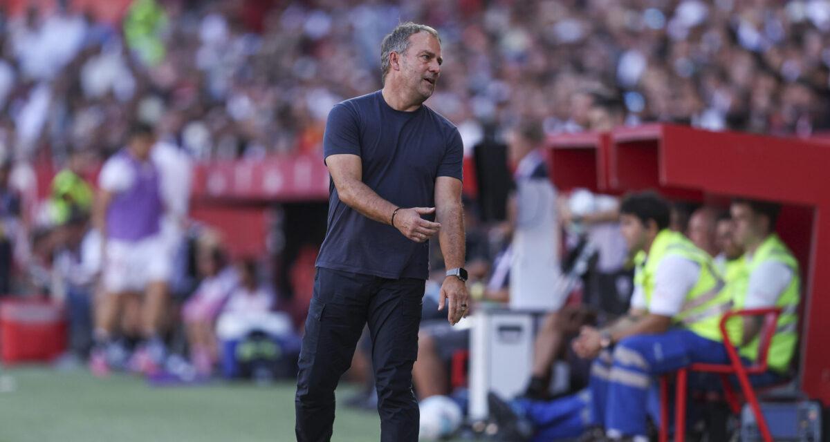 Hansi Flick reveals harsh realities after Barcelona’s Sevilla setback