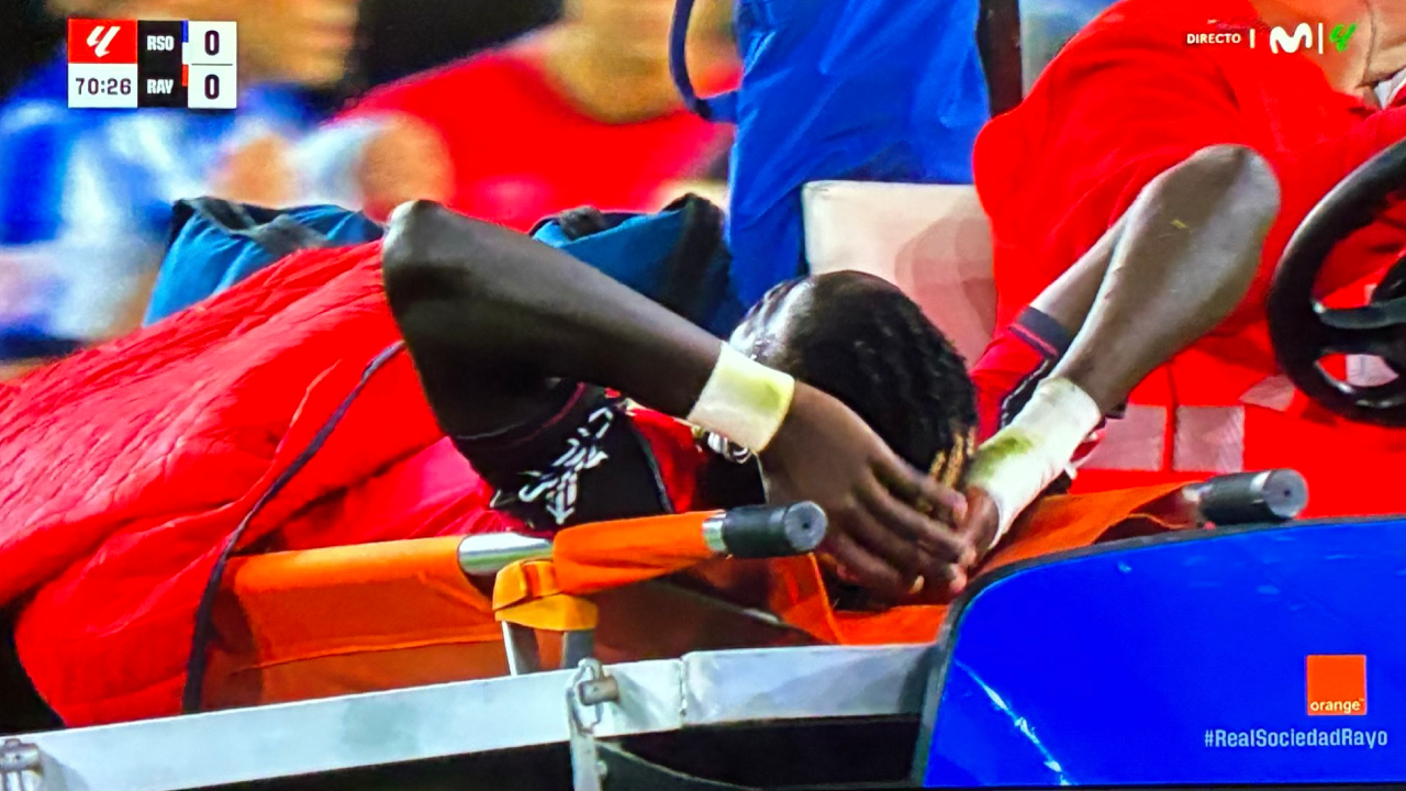 Senegal’s Pathé Ciss Faces Injury Setback Ahead of World Cup Qualifiers