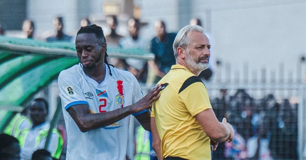 Wan-Bissaka’s Struggles Raise Concerns Ahead of World Cup Qualifiers