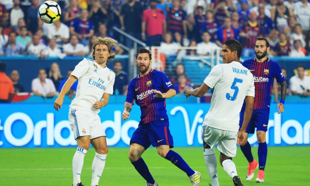 Un bras de fer entre le Real Madrid et le Barça pour Fabian Ruiz ?