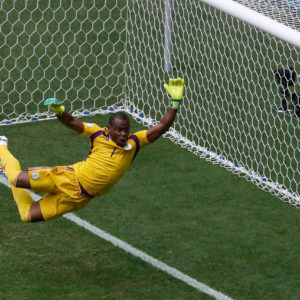 Vincent Enyeama impassable pas impassible