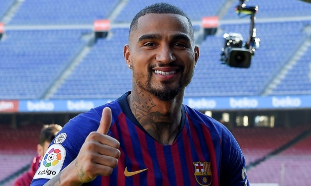 Boateng pourrait débuter contre Séville ce mercredi