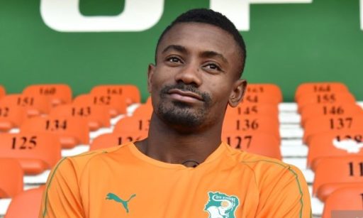 salomon kalou on peut faire partie de la selection sans etre parmi les 23 il faut laisser la place aux jeunes 5113 actu