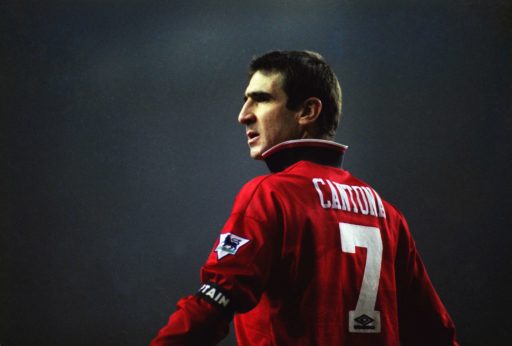 Eric Cantona Manchester United