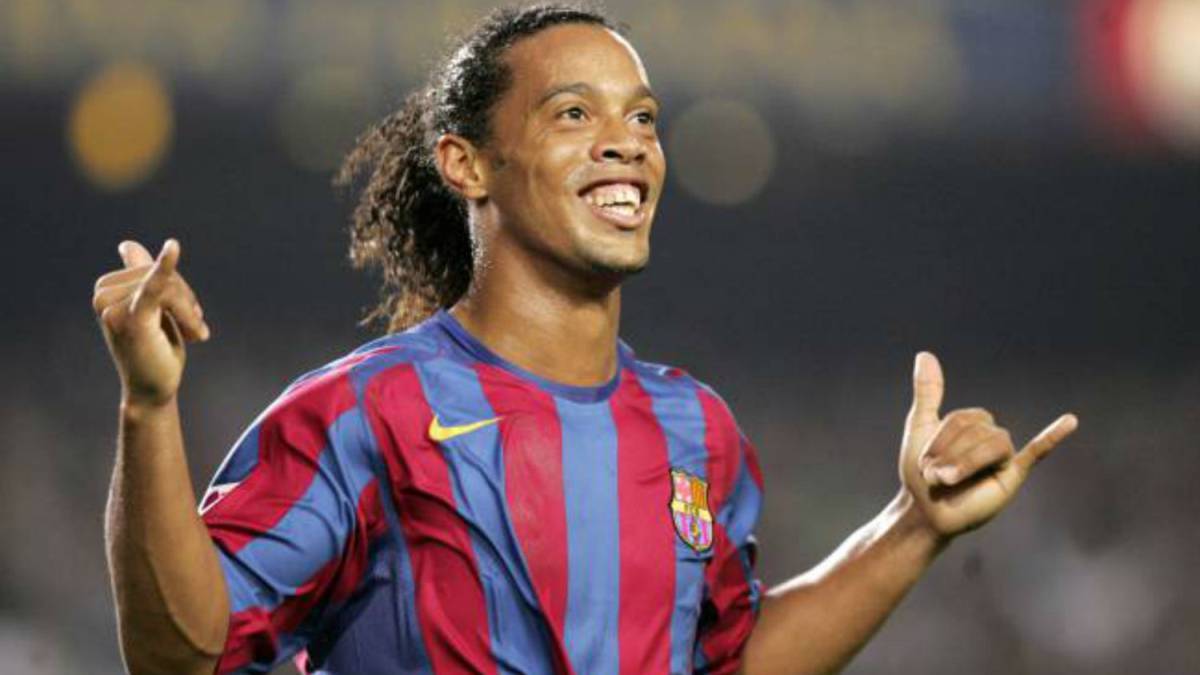 Ronaldinho retraite