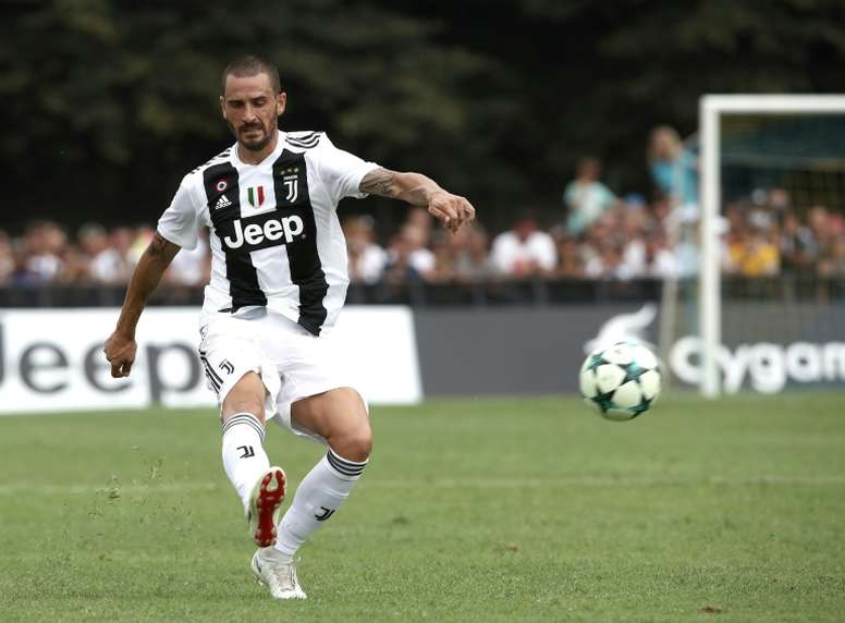 Bonucci reconnaît avoir recalé une offre du Real Madrid