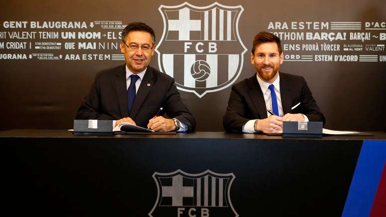 Barcelone licencie son cabinet d’avocats pour avoir conseillé Messi