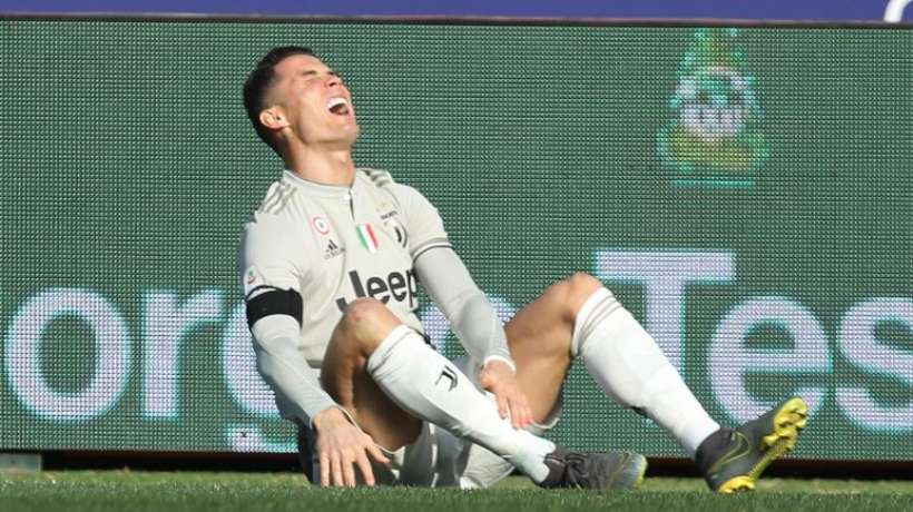 Cristiano Ronaldo A Gagné Combien De Ligue Des Champions Juventus : Cristiano Ronaldo inquiète la presse italienne