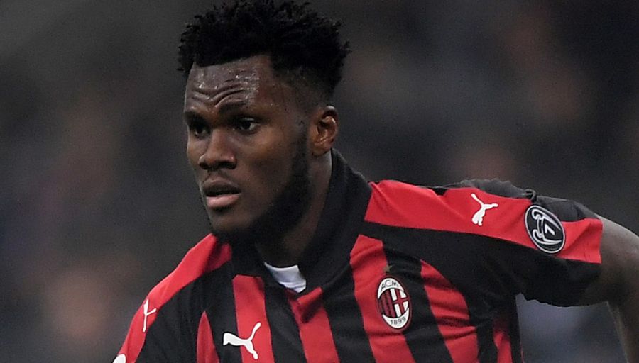 Franck Kessie1