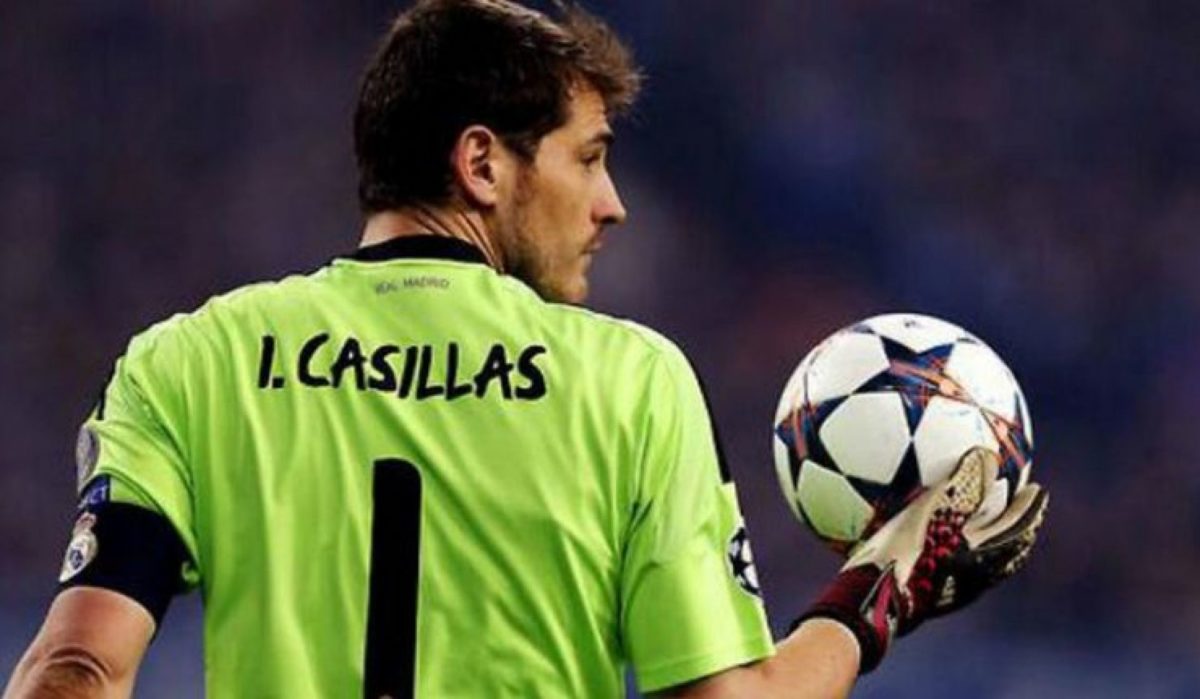 Iker Casillas