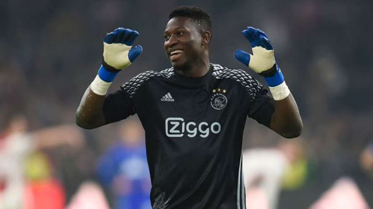 L’Ajax Amsterdam fixe son prix pour André Onana