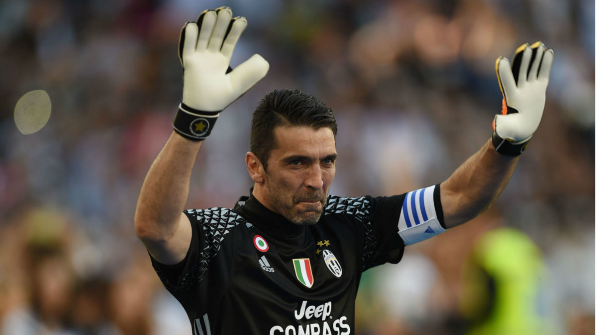 Découverte de Buffon, 24 ans après ses débuts