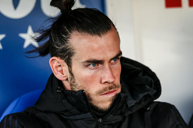 « Apparemment, Bale veut quitter le Real Madrid »