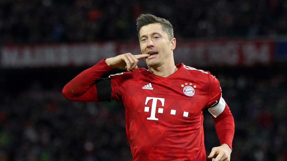 Lewandowski a parlé de son transfert raté au Real Madrid