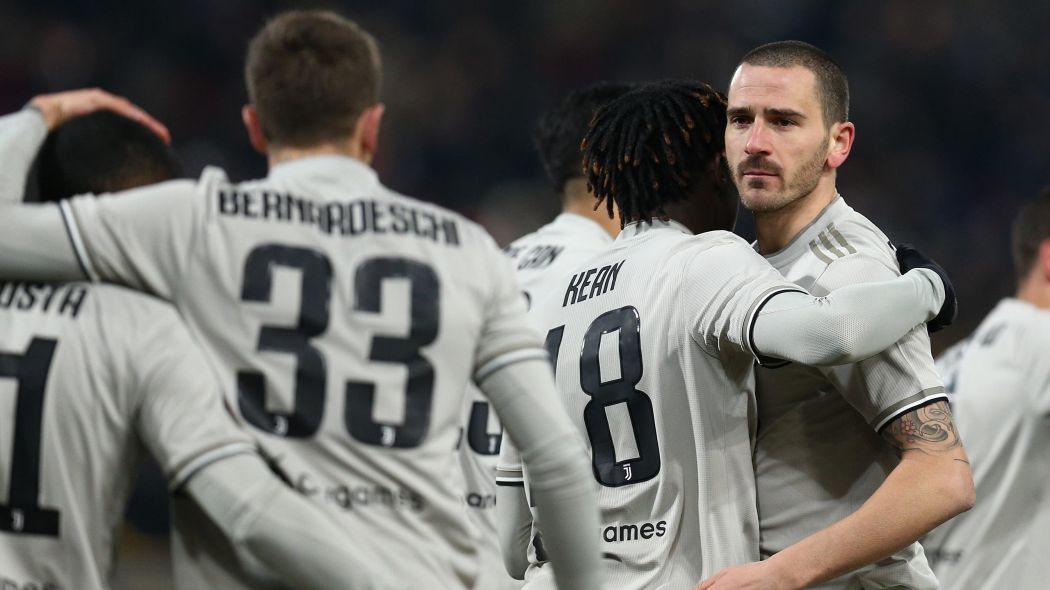 La déclaration honteuse de Bonucci sur Moise Kean, victime de racisme