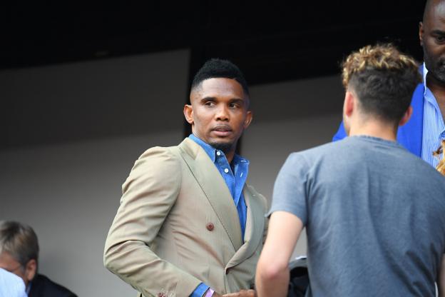 Samuel Eto’o  : « Un club français voulait faire de moi le mieux payé au monde »