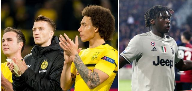 Le tweet parfait de Dortmund pour répondre aux propos honteux de Bonucci