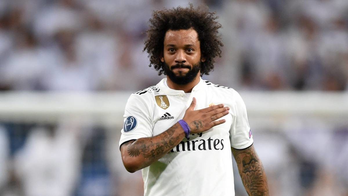 Marcelo: Je ne veux pas quitter le Real Madrid