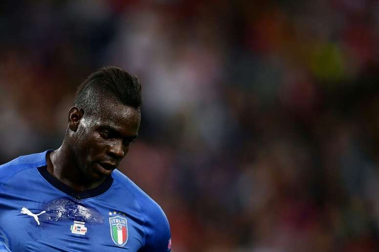 « Dis a Bonucci que sa chance, c’est que je ne sois pas là »