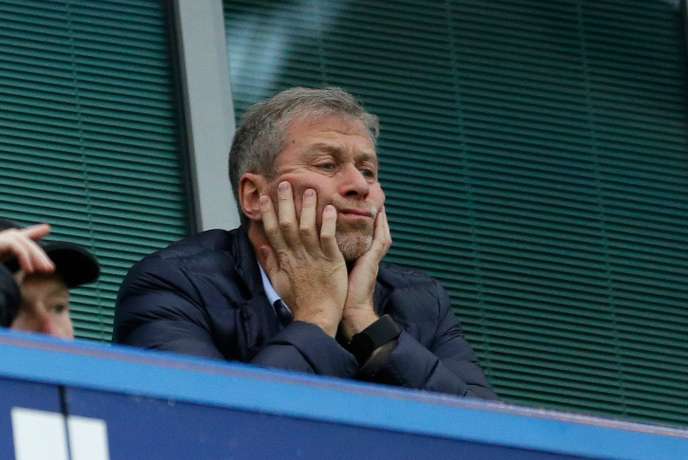 Guerre en Ukraine : Roman Abramovich interdit d’entrer sur le territoire anglais