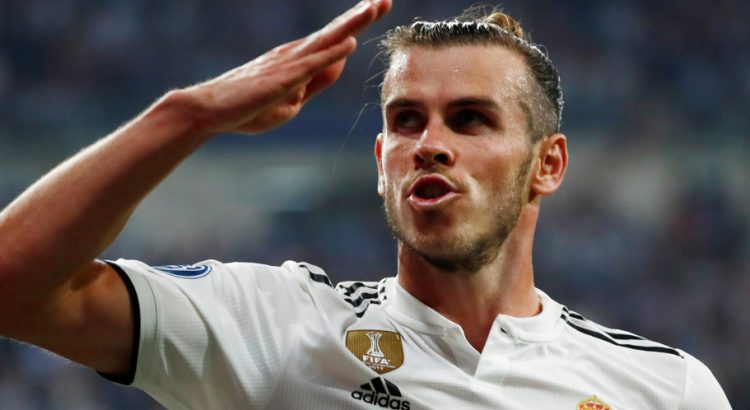 Bale n’a pas dit au revoir à tout le vestiaire du Real (El Chiringuito)