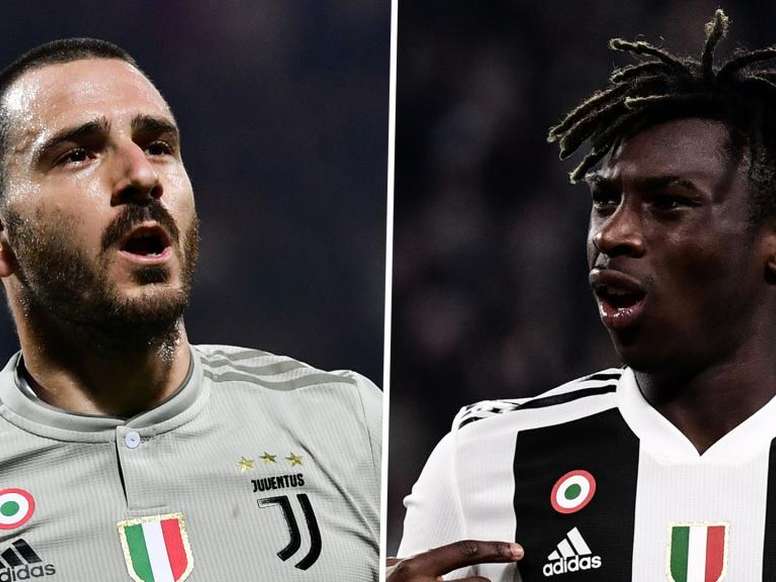 Affaire Moise Kean : Bonucci sort du silence !