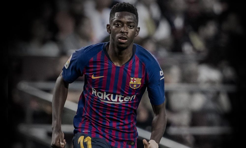 Le PSG penserait à recruter Dembélé pour convaincre Mbappé de prolonger