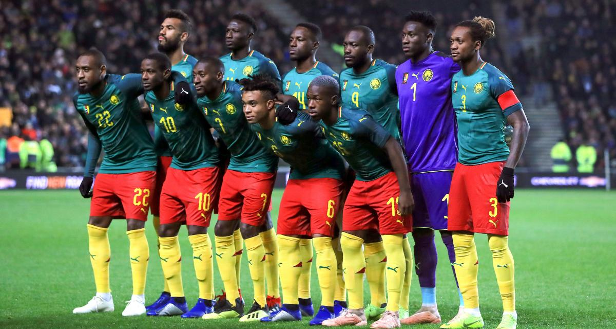 Equipe Camerounaise