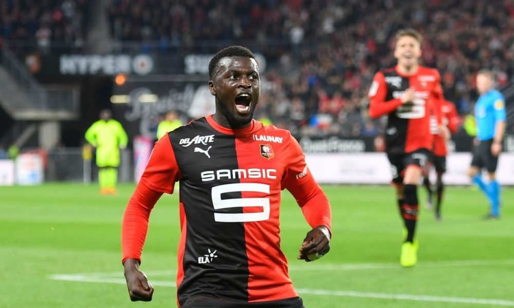 Mbaye Niang Rennes 2