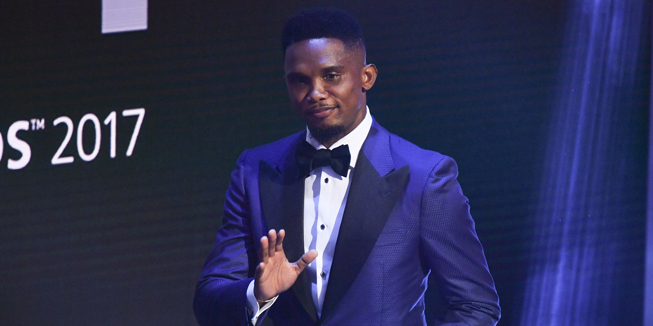 Samuel Eto’o, Ahmad Ahmad, Amokachi… La délégation XXL de la CAF au Cameroun (Photos)