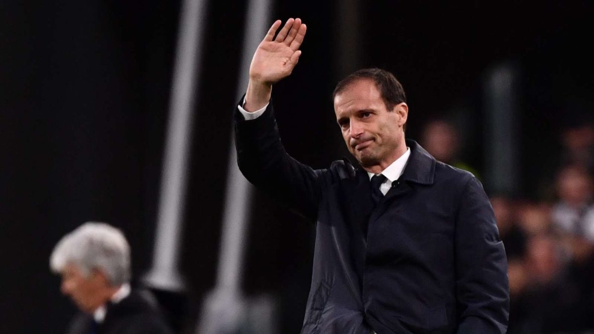 Allegri aurait déjà tranché pour son avenir !