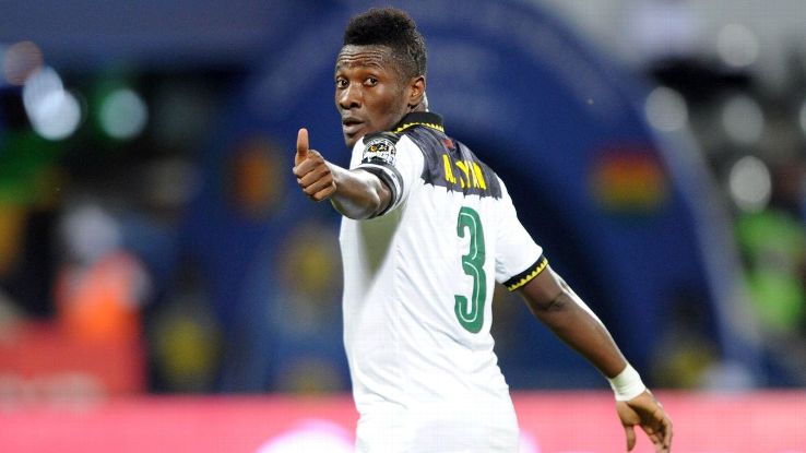 asamoah gyan lance une compagnie aerienne