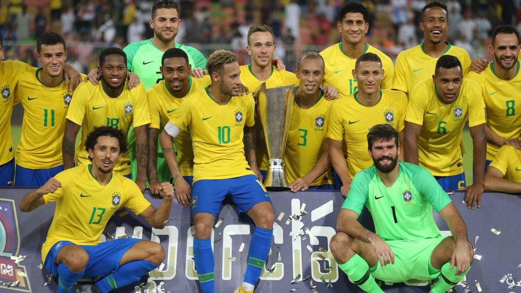 OFFICIEL : Un changement, le Brésil joue face à deux sélections africaines en amical