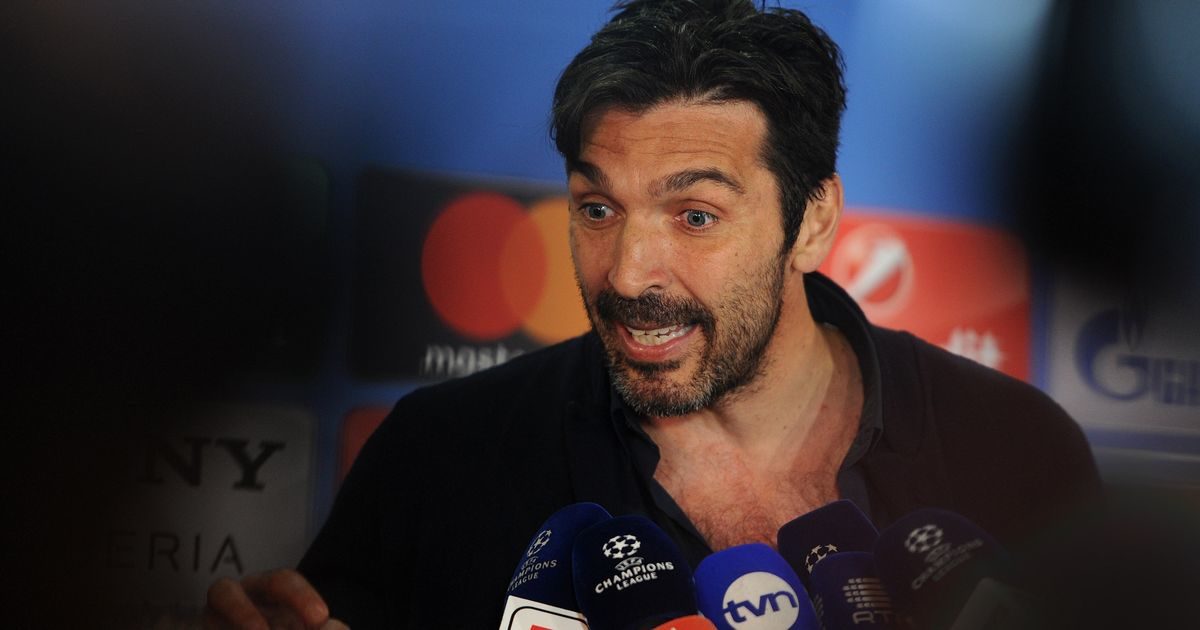 Gianluigi Buffon critique « la Juventus »