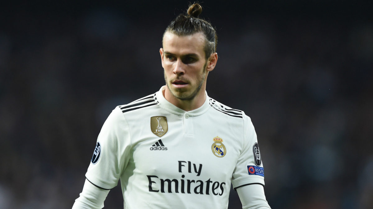 Real Madrid insiste sur la sortie de Bale en janvier