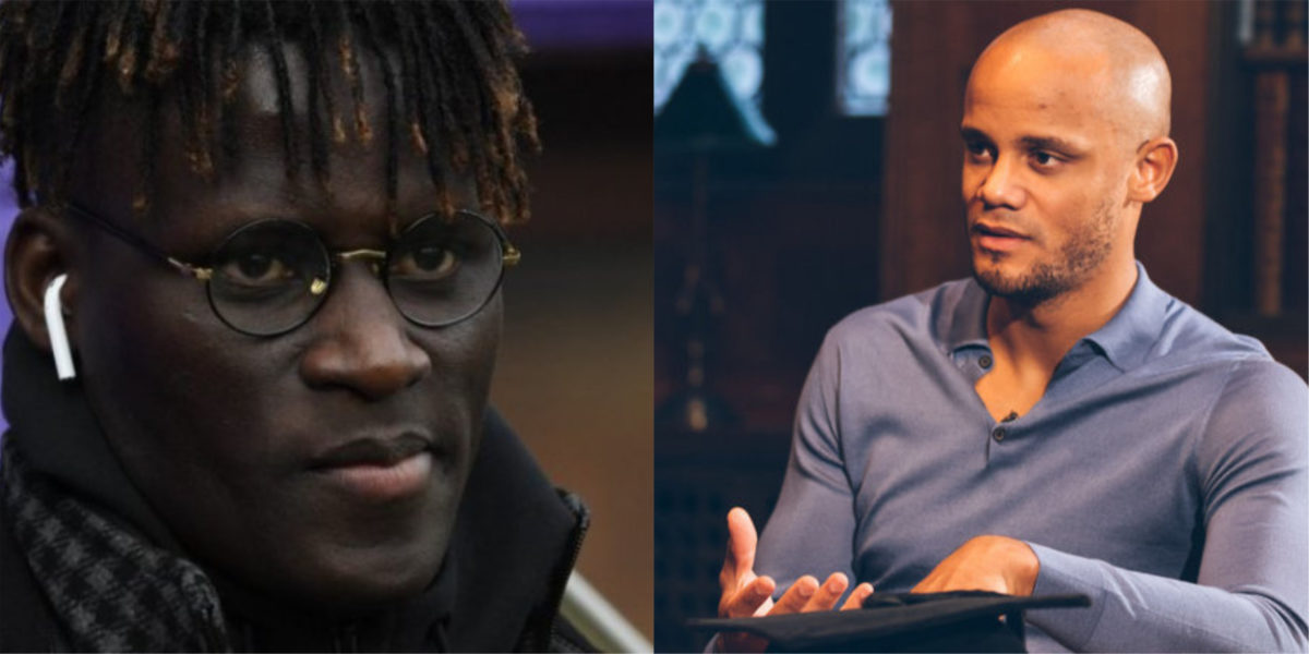 Dernière minute : Vincent Kompany, nouvel entraîneur de Kara Mbodji !