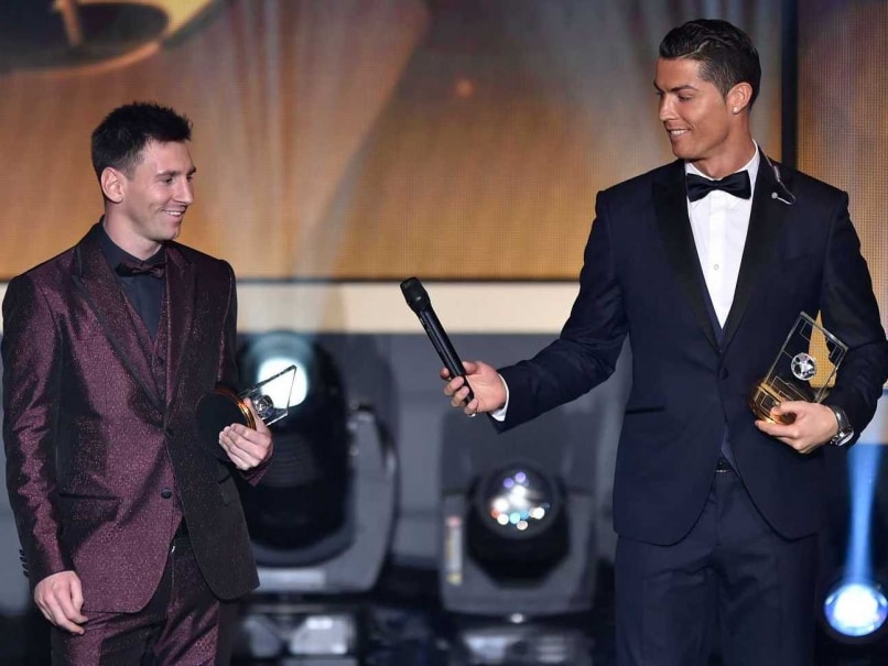 Messi et Ronaldo s’ouvrent sur les défenseurs les plus difficiles qu’ils ont rencontrés