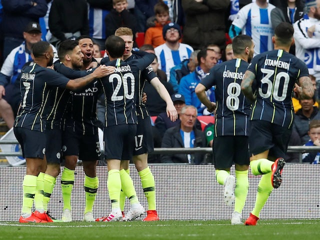 Vidéo : Laporte donne l’avantage à Man City
