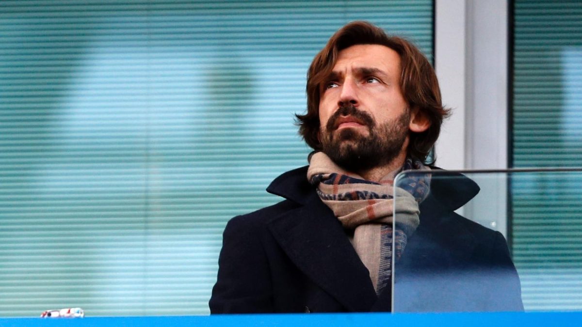 « La Juve a besoin d’un joueur comme lui pour gagner la LDC », la recrue idéale selon Pirlo