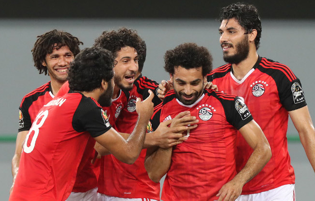 CAN 2021 : L’Égypte dévoile une liste élargie de 40 joueurs