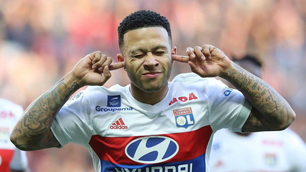 Memphis Depay au Ghana