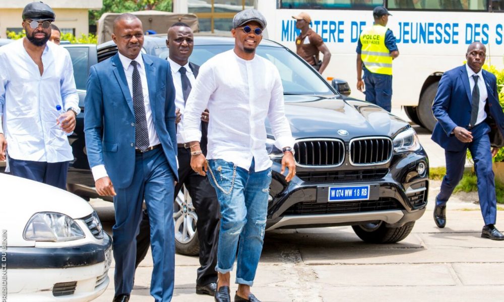 Samuel Eto’o : « Ces deux équipes vont nous surprendre à la CAN 2019 »