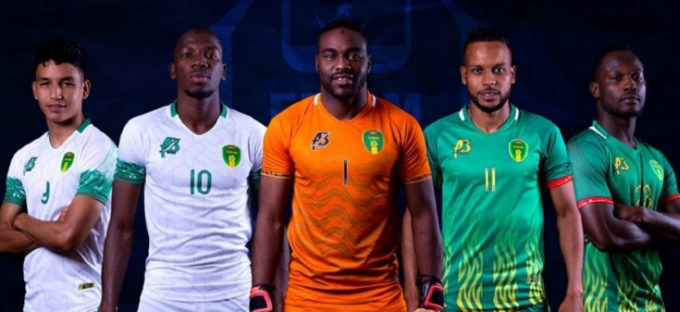 Voici les équipes qui participeront au tournoi international de football que va organiser la Mauritanie