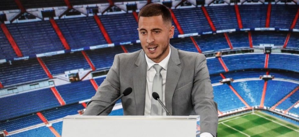 Eden Hazard : « Je le dis depuis 10 ans, c’est lui le meilleur gardien au monde »